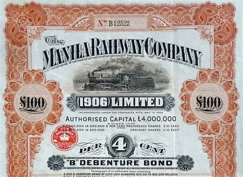 manila railroad company|Corporate Profile .